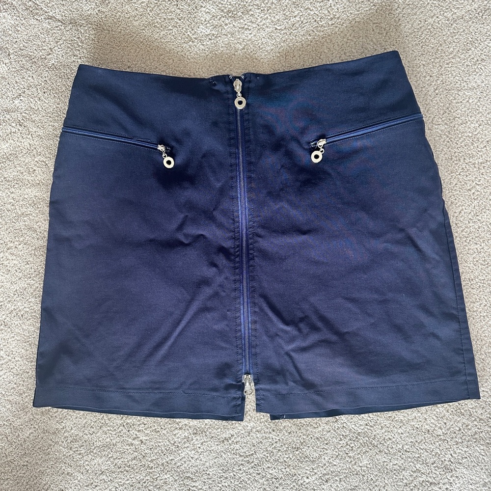 Cracked Wheat skirt